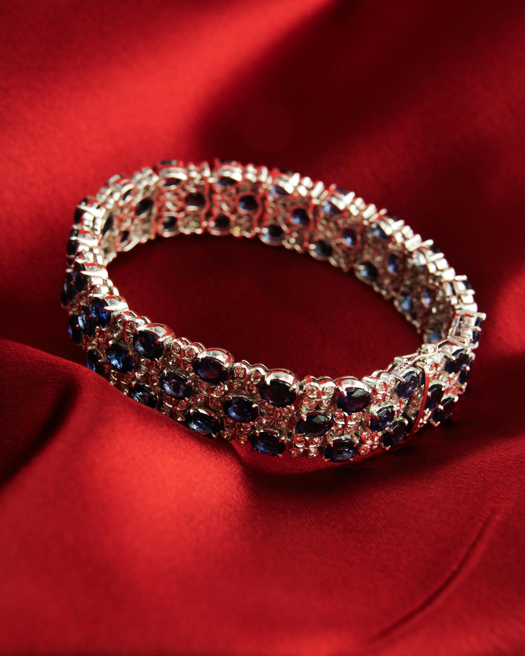 Bracciale Sinfonia dello Zaffiro