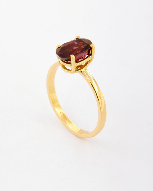 Garnet Ring