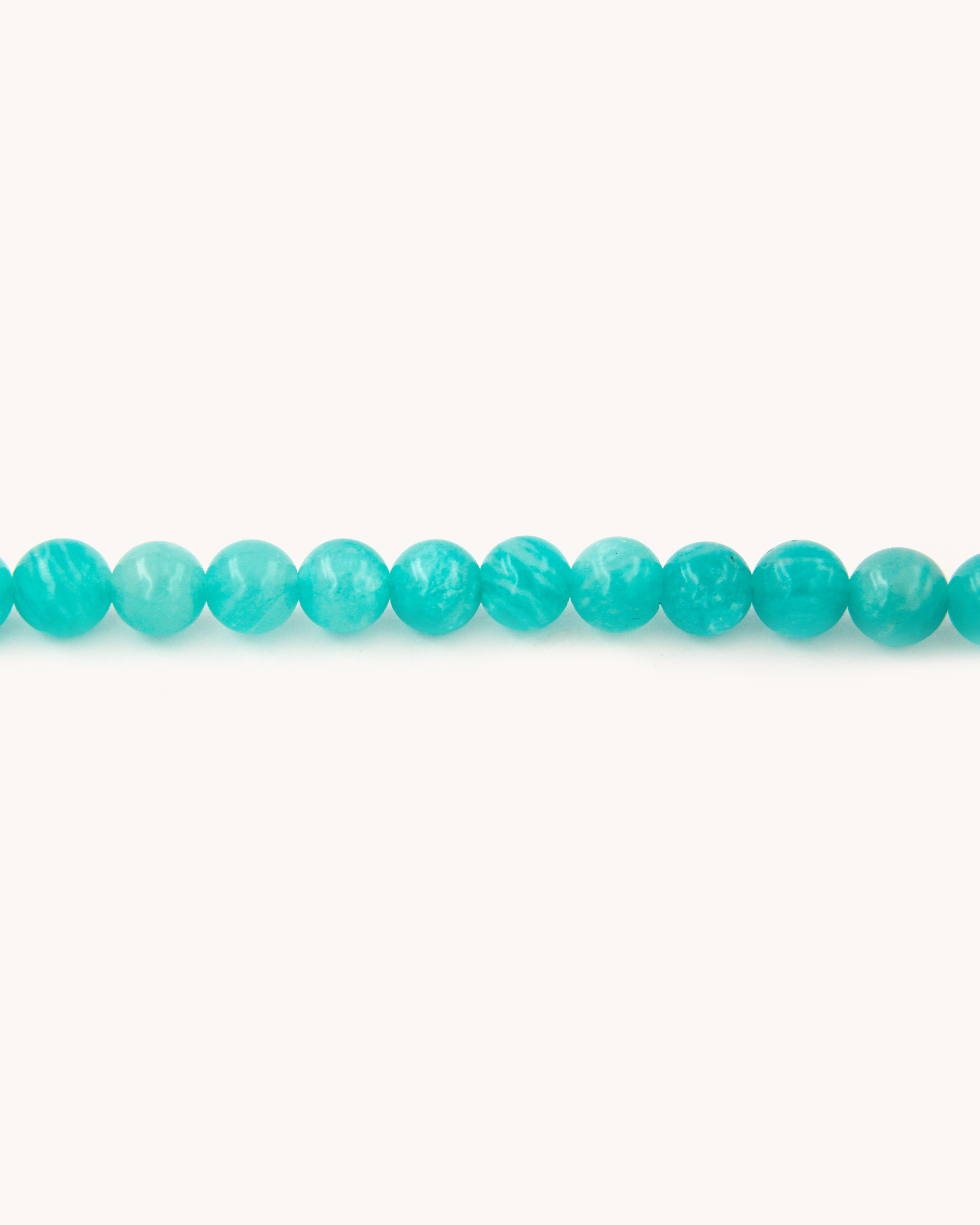 Collana Coloris Angelo con perle di amazzonite 