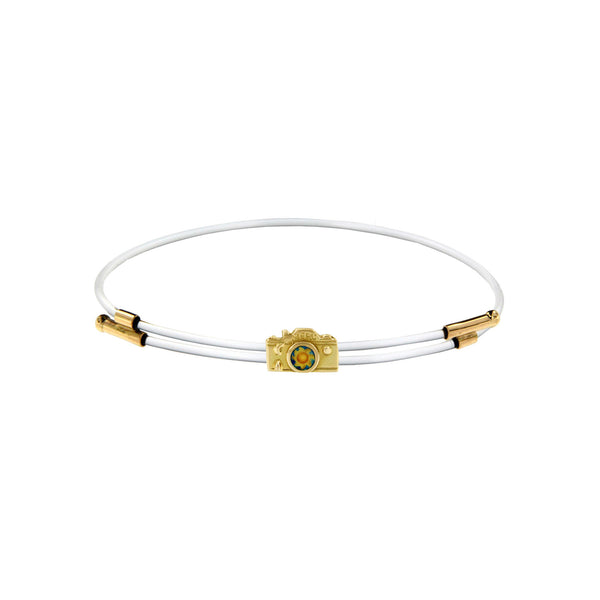 Camera Nylon Bracelet
