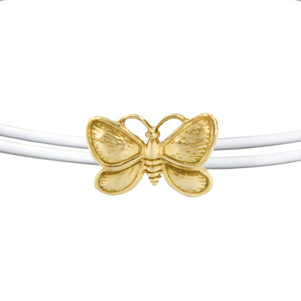 Big Butterfly Nylon Bracelet 