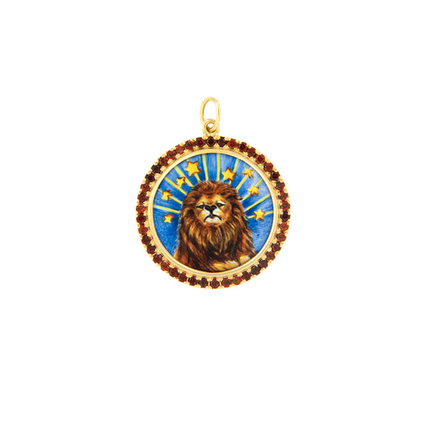 Majestic Lion Pendant