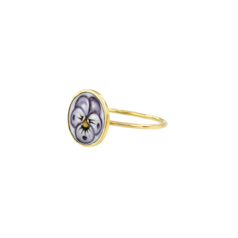 Anello Viola del Pensiero