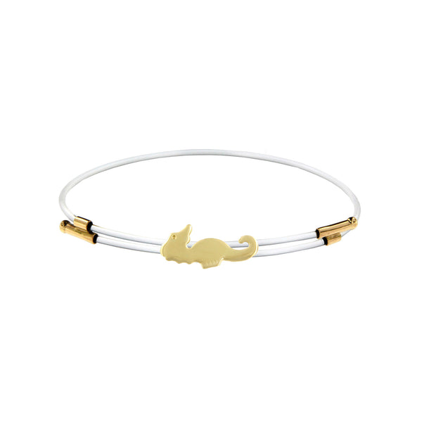 Bracciale Filo da Pesca Cavalluccio Marino