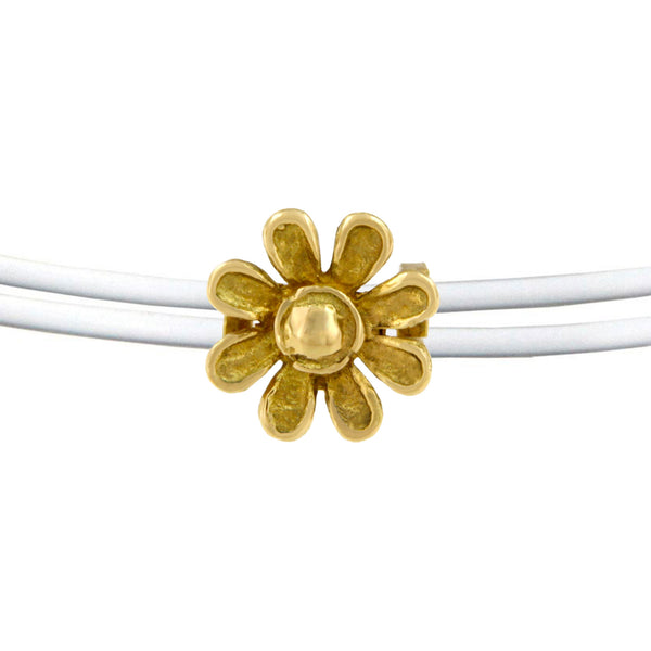 Bracciale Filo da Pesca Fiore