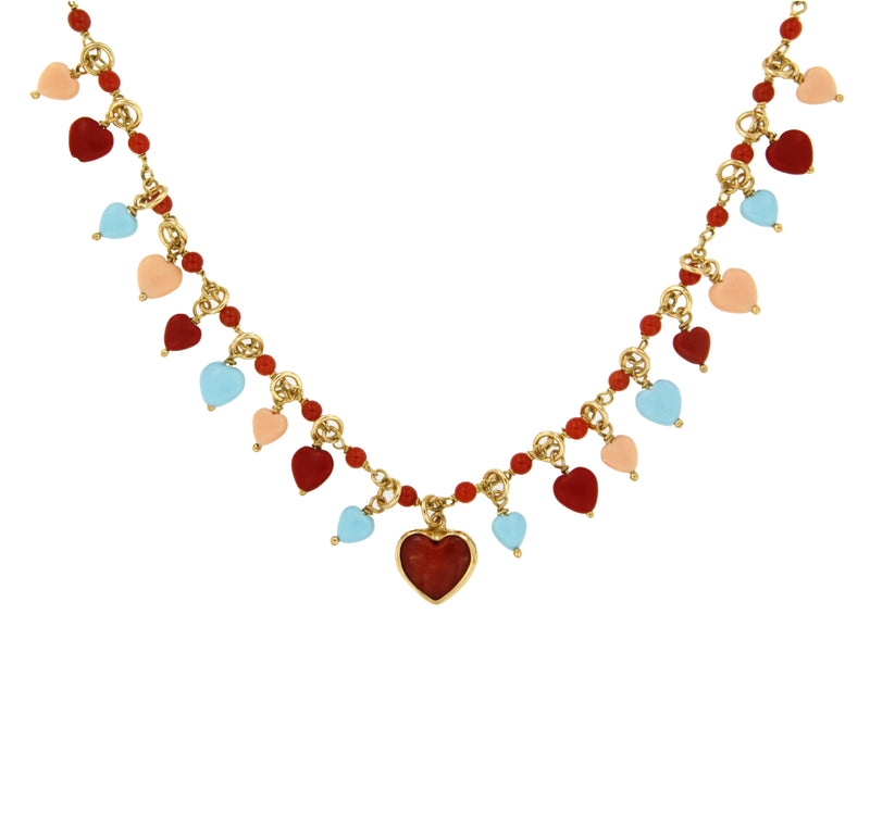 Heartthrob Mediterraneo Necklace