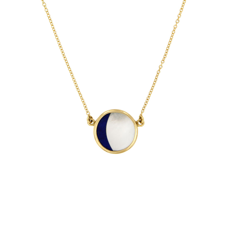 Collana Eclisse Solare