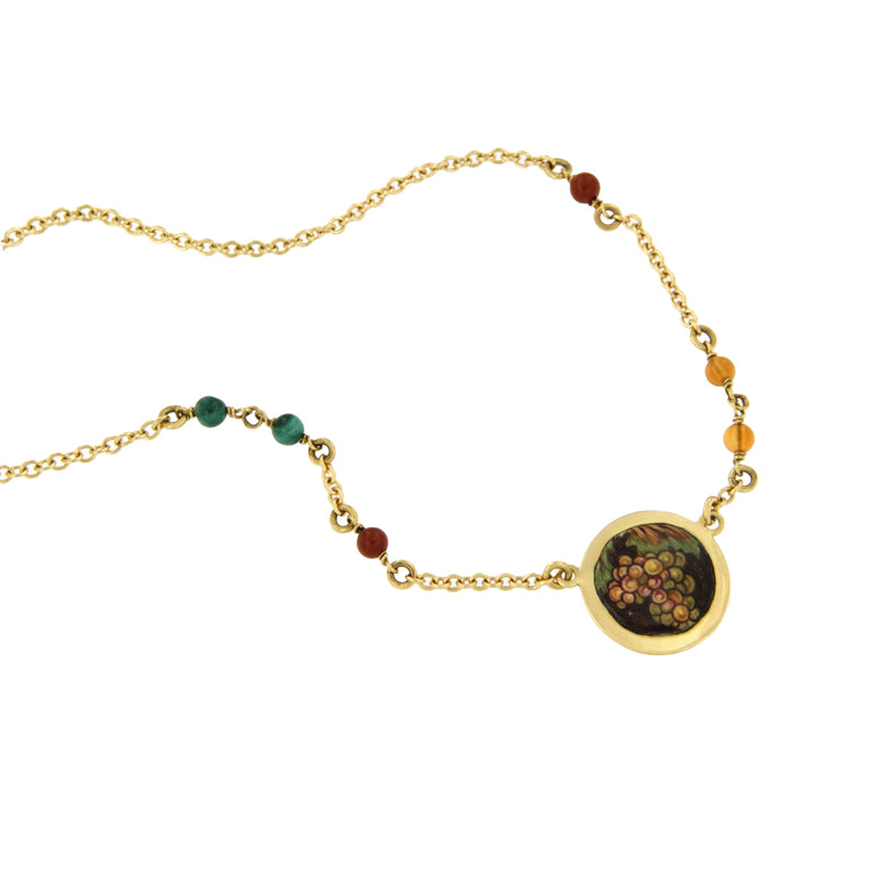 Collana Wine Lover